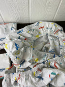 secondhand Crate & Kids Toddler Bedding