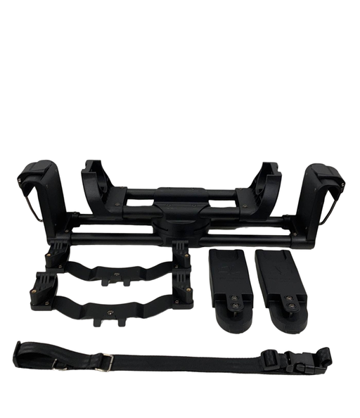 used Wonderfold Car Seat Adapter for Nuna/Cybex/Maxi-Cosi, W4 Series