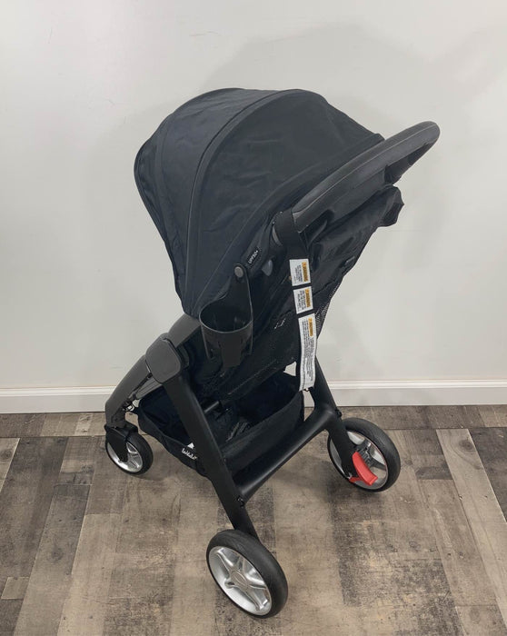 Larktale Chit Chat Stroller, 2019, Mornington Gray