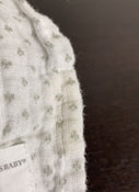 Shop BUNDLE Muslin Blankets, Burt’s Bees Baby at GoodBuy Gear