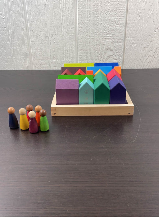 used Montessori Wooden Toys