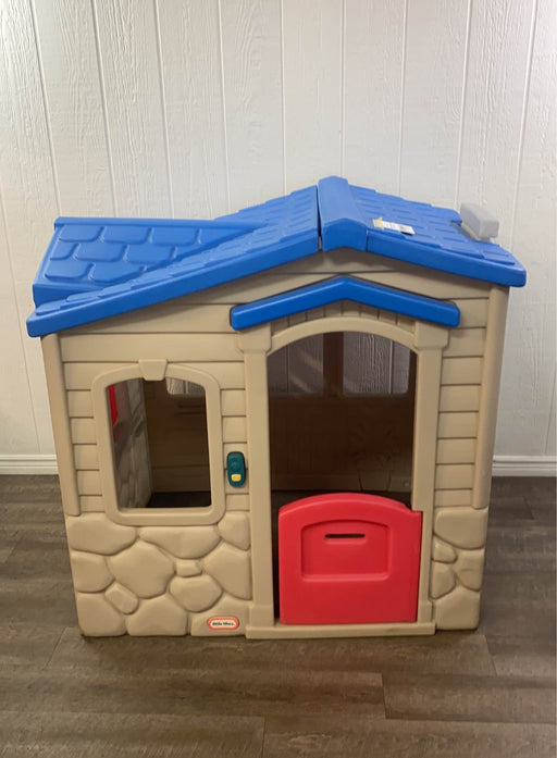 used Little Tikes Magic Doorbell Playhouse