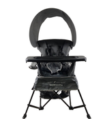 Shop Baby Delight Go with Me Venture Deluxe Portable Chair, Grey at GoodBuy Gear