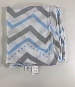 secondhand Lulujo Muslin Swaddle Blanket