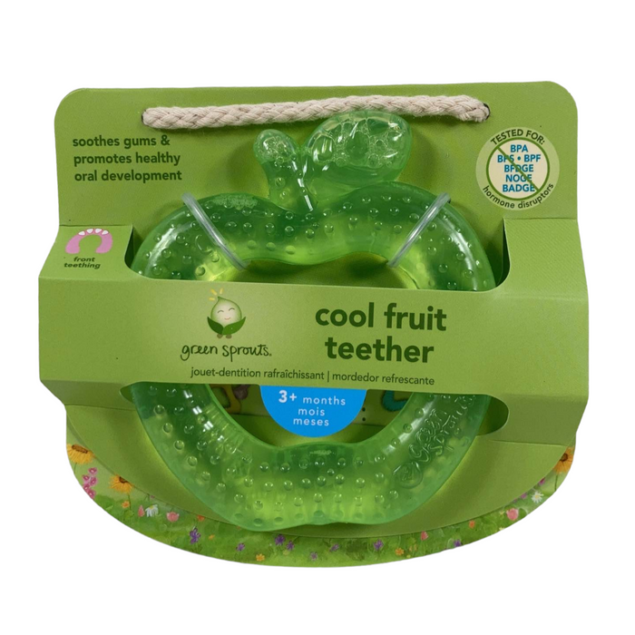 Green Sprouts Cool Fruit Teethers