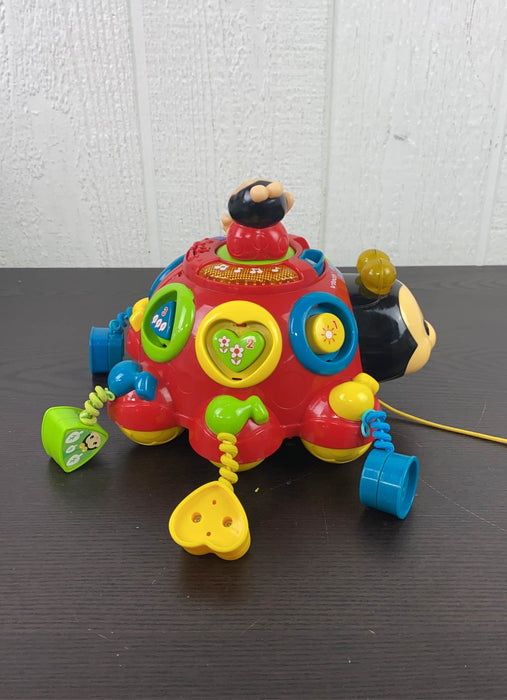 secondhand VTech Crazy Legs Learning Bug