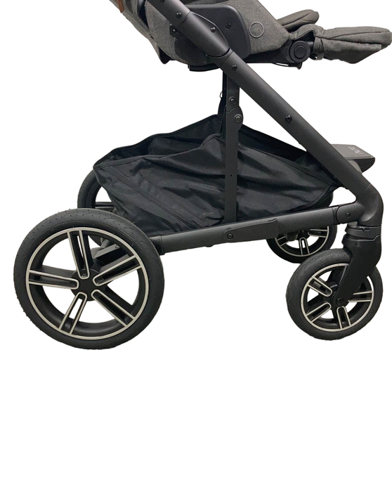 used Nuna MIXX Next Stroller, Granite, 2023