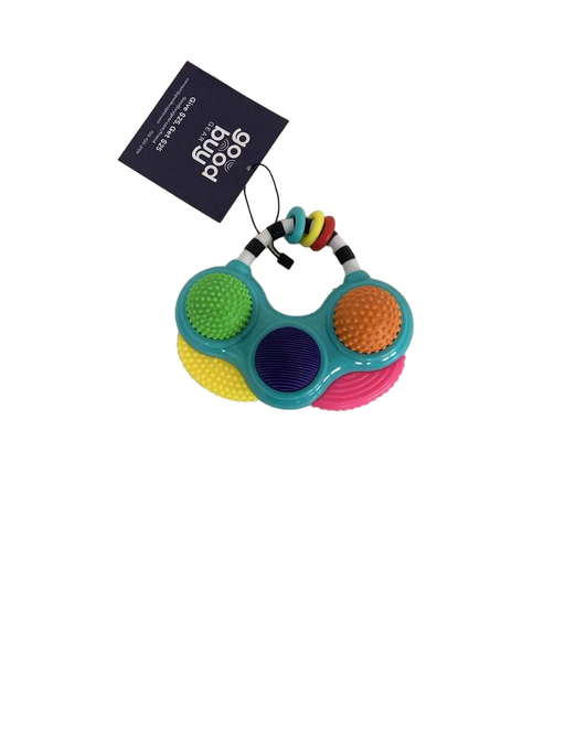 secondhand Sassy Do-Re-Mi Textured Tunes Sensory Toy