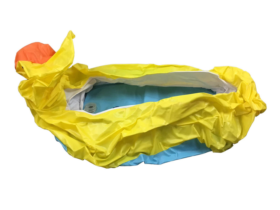 used Munchkin Inflatable Duck Tub