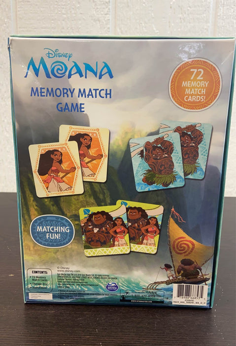 secondhand SpinMaster Matching Game