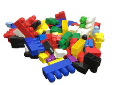 used BUNDLE Mega Bloks