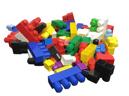 used BUNDLE Mega Bloks