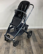 used UPPAbaby VISTA Stroller, Jake (Black)