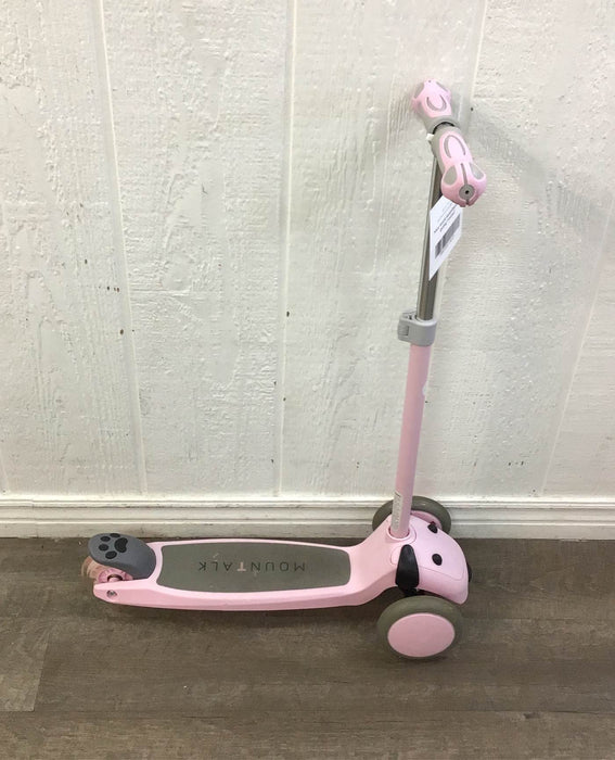 Shop Mountalk 3 Wheel Scooter at GoodBuy Gear