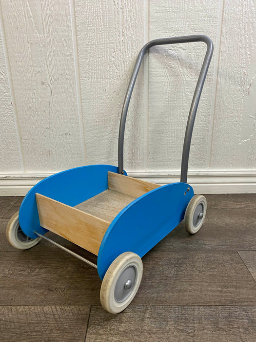 used IKEA MULA Toddler Walker Wagon