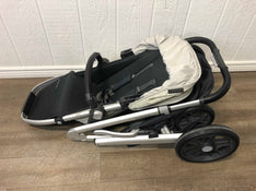 UPPAbaby VISTA V2 Stroller, 2018, Sierra (Dune Knit)