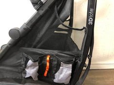 used Summer Infant 3D Tote Stroller