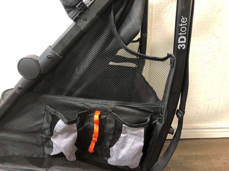 used Summer Infant 3D Tote Stroller