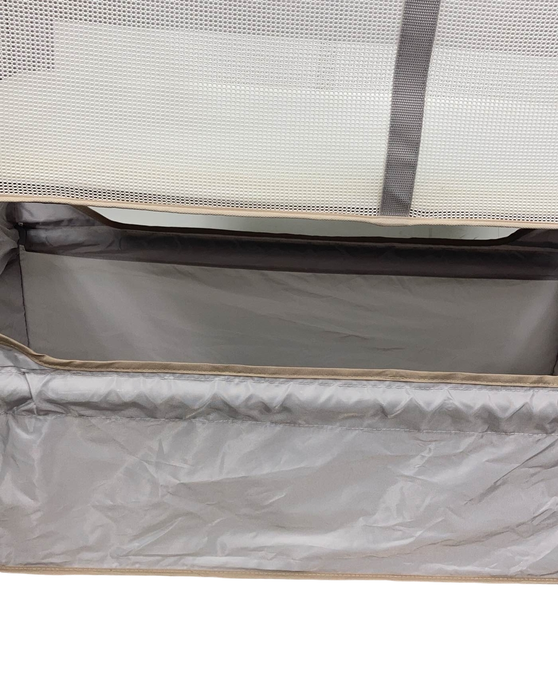 Shop Arm's Reach Clear-Vue Co-Sleeper, Grey at GoodBuy Gear