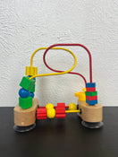 used Melissa & Doug My First Bead Maze