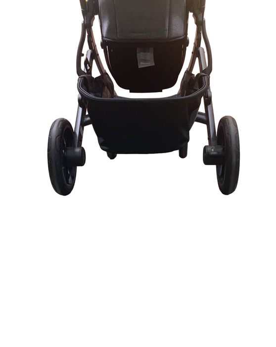 UPPAbaby VISTA V2 Stroller, 2022, Greyson (Charcoal Melange)