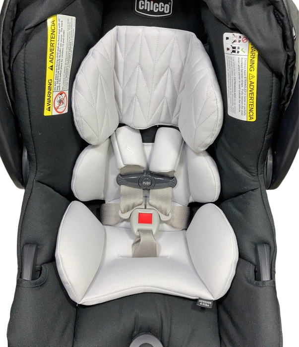 secondhand Carseat