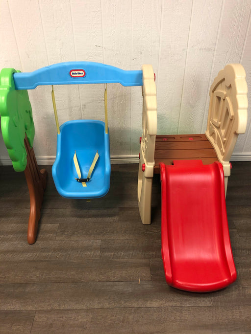 Shop Little Tikes Hide And Seek Climber and Swing at GoodBuy Gear