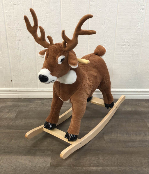 used Tek Nek Rockin’ Rider, -White Tailed Deer