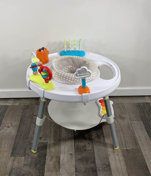 Shop Skip Hop Explore and More Baby's View 3-Stage Activity Center at GoodBuy Gear