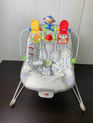 secondhand Fisher Price Baby Bouncer