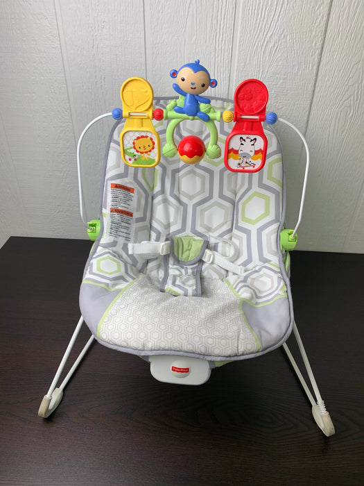 secondhand Fisher Price Baby Bouncer