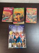 used BUNDLE Chapter Books, -Harry Potter