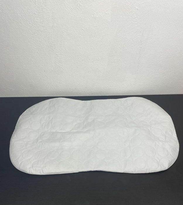 secondhand BUNDLE Waterproof Bassinet Pad Protector, -Halo 3ct.