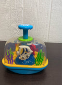 secondhand VTech Learn & Spin Aquarium