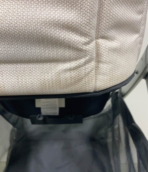 used UPPAbaby VISTA V2 Stroller, 2020, Bryce (White Marl)