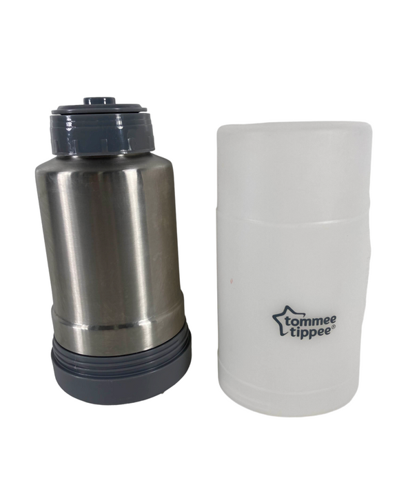 Tommee Tippee Closer To Nature Travel Bottle And Food Warmer