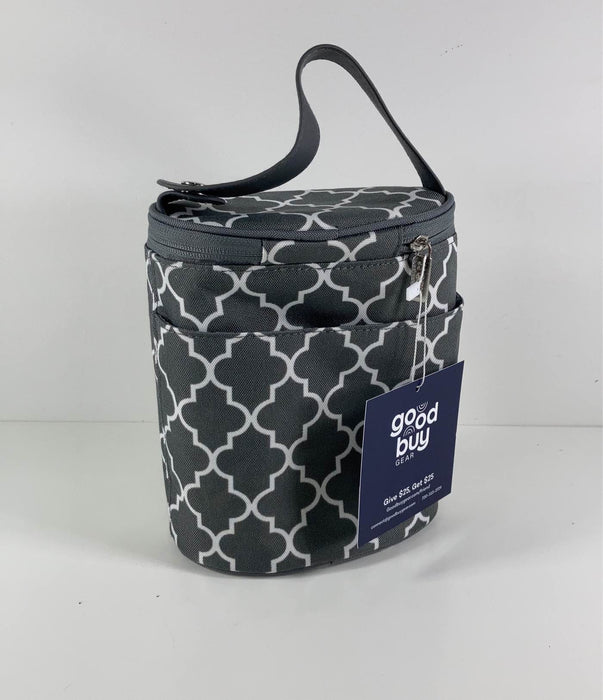 secondhand JJ Cole Double Bottle Tote