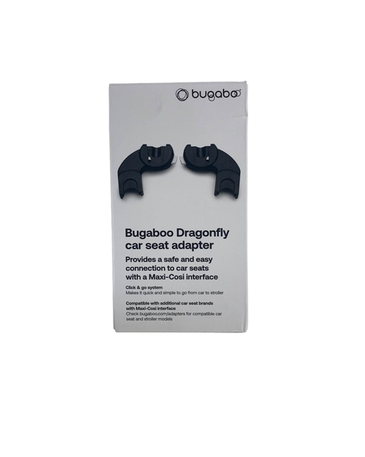 used Bugaboo Dragonfly Car Seat Adapters For Maxi-Cosi