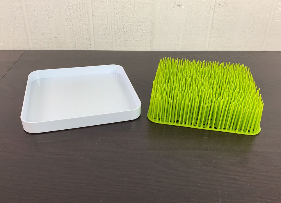 Shop Boon Grass Countertop Drying Rack, Green, 1 pack at GoodBuy Gear