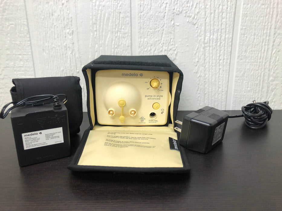 used Medela Pump In Style Advanced Breast Pump