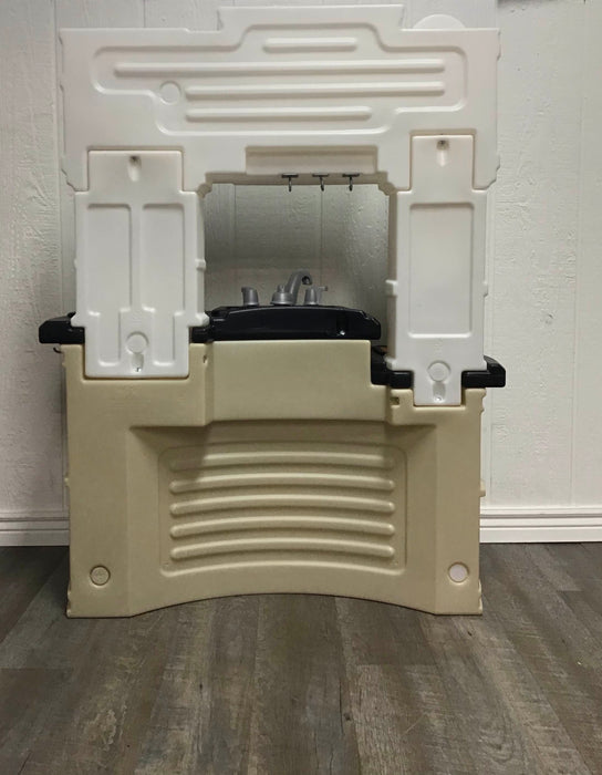 secondhand BUNDLE Play Kitchen And Play Kitchen Supplies