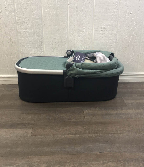 UPPAbaby Bassinet, Emmett (Green Melange), 2018