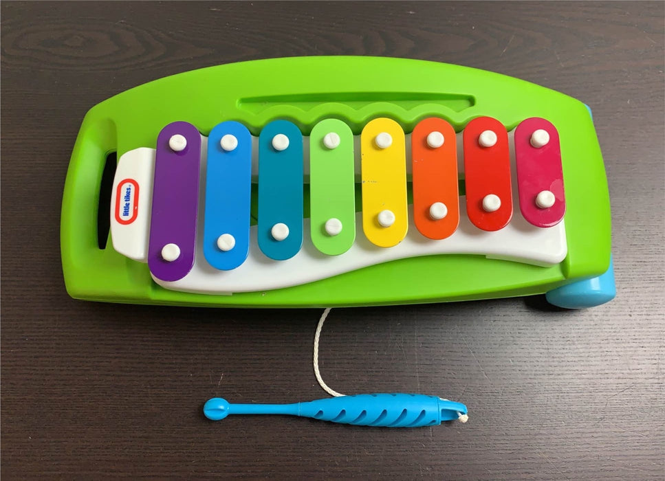 used Fisher Price Classic Pull-A-Tune Xylophone