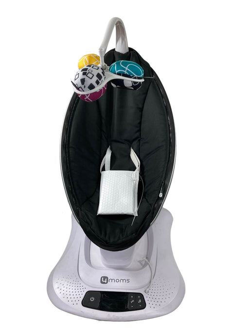 used 4moms MamaRoo Swing, Black Classic