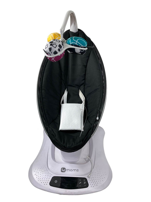 used 4moms MamaRoo Swing, Black Classic