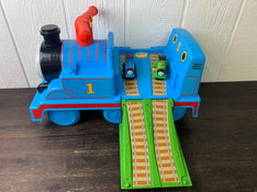 secondhand Thomas & Friends Fast Track Ride On