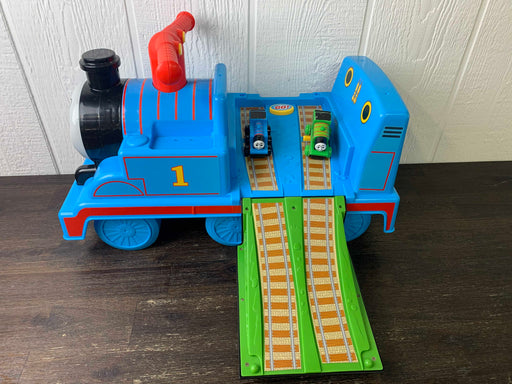 secondhand Thomas & Friends Fast Track Ride On