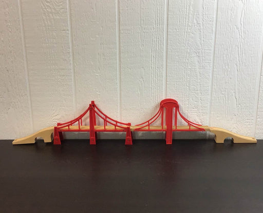 secondhand Brio Double Suspension Bridge