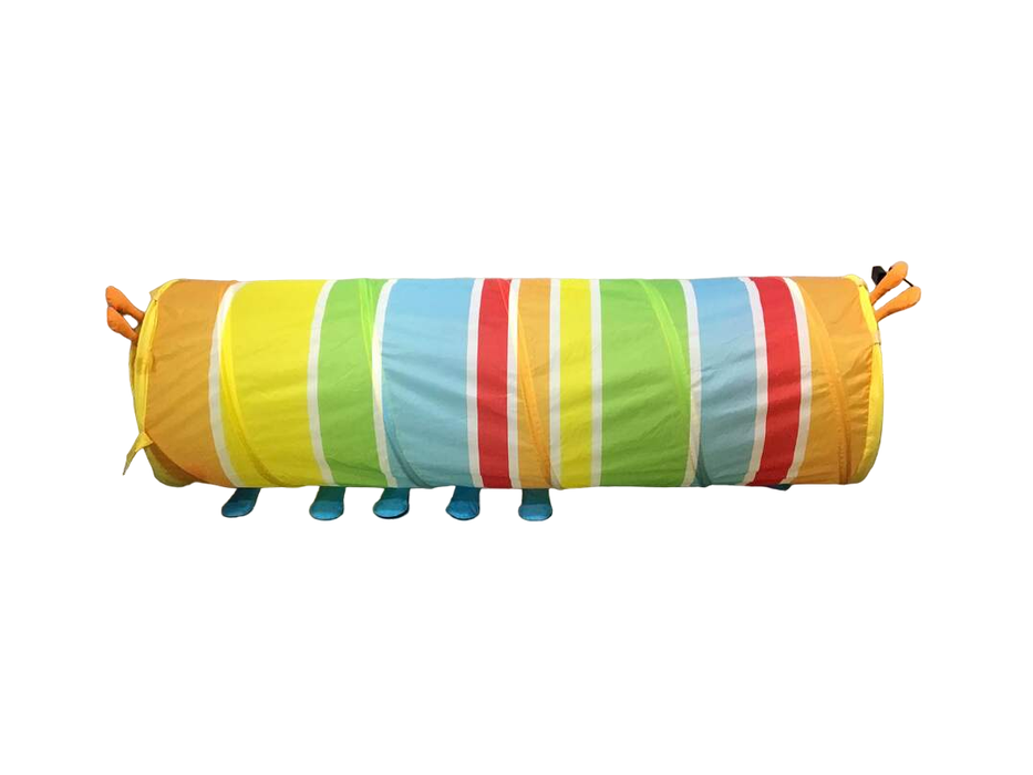 used Melissa & Doug Giddy Buggy Tunnel