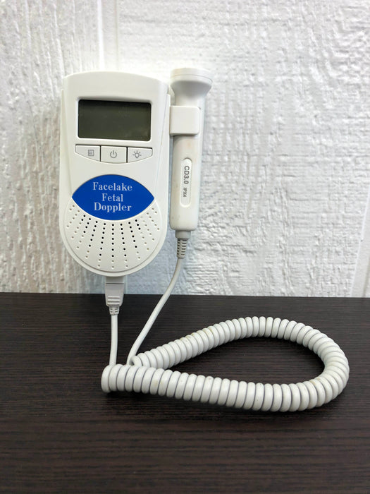 used Freelake Fetal Doppler Monitor